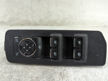 2015-2020 Ford F-150 Master Power Window Switch Replacement Driver Side Left Fits Fits 2015 2016 2017 2018 2019 2020 2021 OE