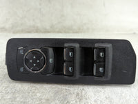 2015-2020 Ford F-150 Master Power Window Switch Replacement Driver Side Left Fits Fits 2015 2016 2017 2018 2019 2020 2021 OE