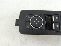2015-2020 Ford F-150 Master Power Window Switch Replacement Driver Side Left P/N:FL3T-14B133-BHW Fits OEM Used Auto Parts - 