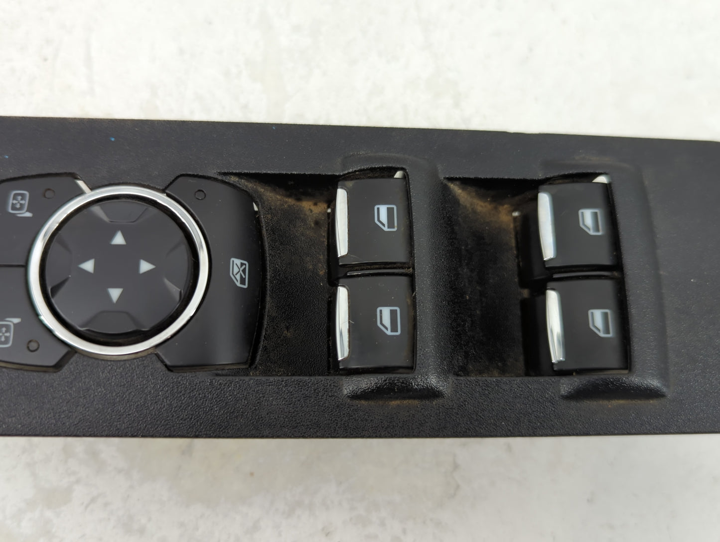 2015-2020 Ford F-150 Master Power Window Switch Replacement Driver Side Left P/N:FL3T-14B133-BHW Fits OEM Used Auto Parts - 