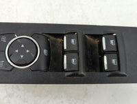 2015-2020 Ford F-150 Master Power Window Switch Replacement Driver Side Left P/N:FL3T-14B133-BHW Fits OEM Used Auto Parts - 