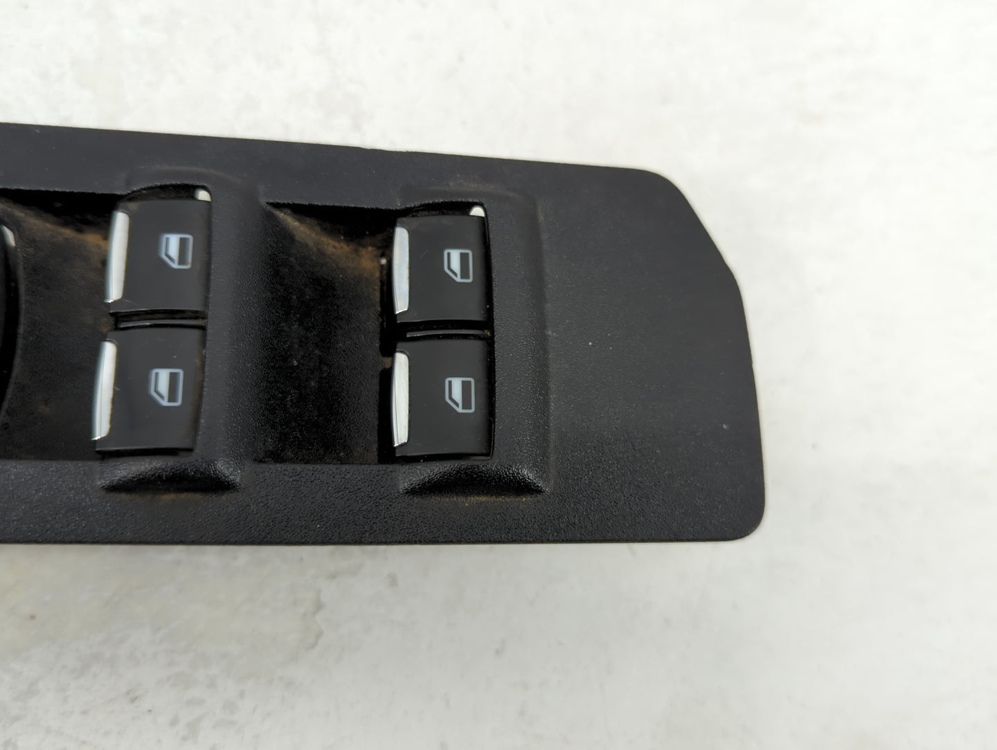 2015-2020 Ford F-150 Master Power Window Switch Replacement Driver Side Left P/N:FL3T-14B133-BHW Fits OEM Used Auto Parts - 
