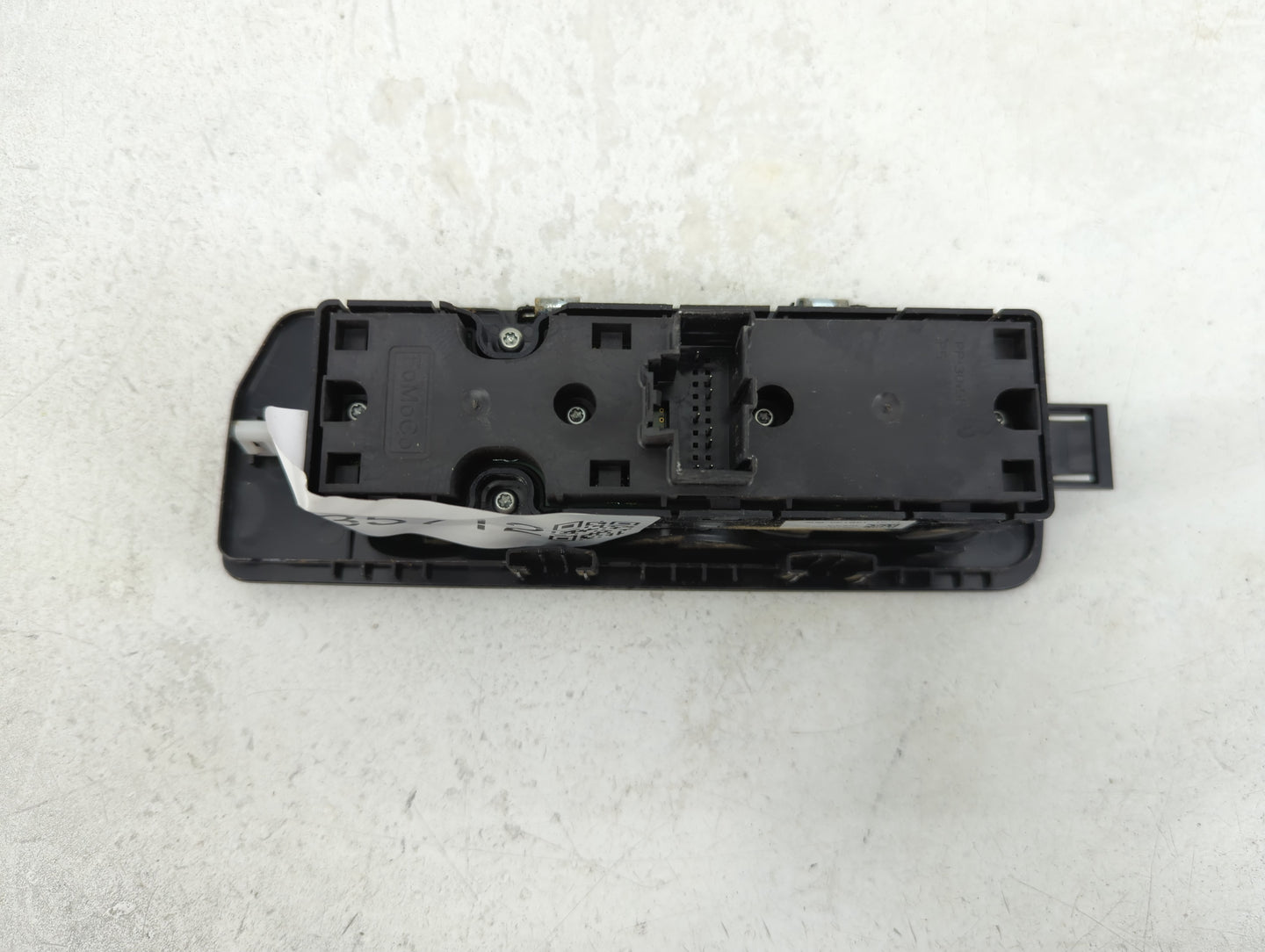2015-2020 Ford F-150 Master Power Window Switch Replacement Driver Side Left P/N:FL3T-14B133-BHW Fits OEM Used Auto Parts - 