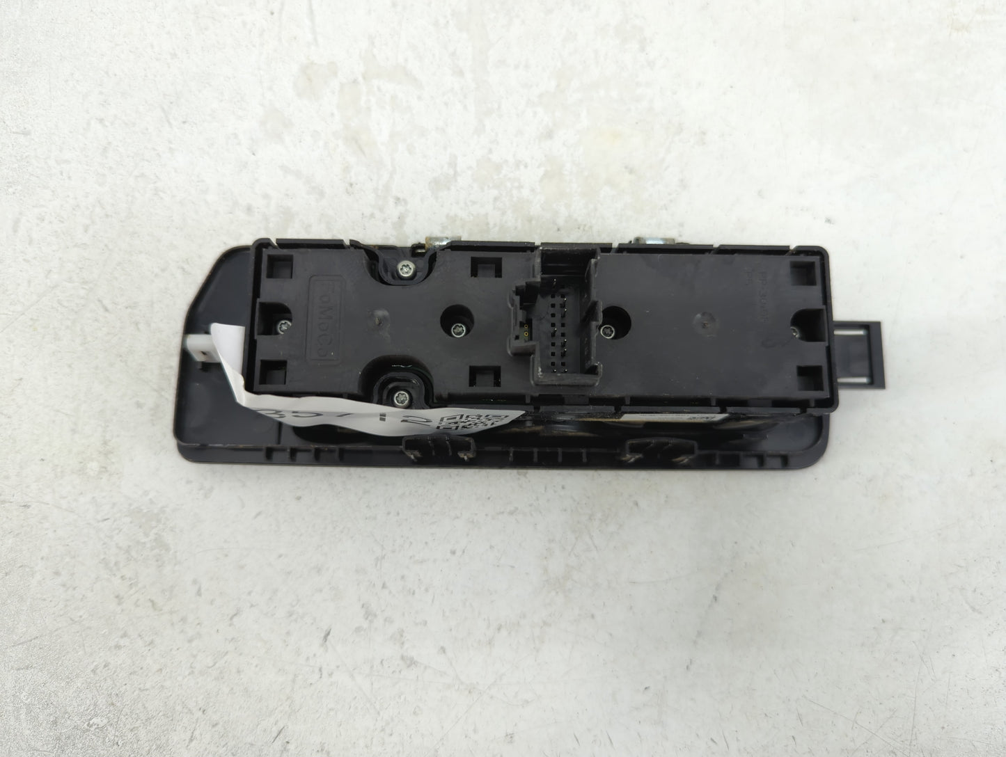 2015-2020 Ford F-150 Master Power Window Switch Replacement Driver Side Left P/N:FL3T-14B133-BHW Fits OEM Used Auto Parts - 