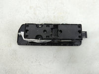 2015-2020 Ford F-150 Master Power Window Switch Replacement Driver Side Left P/N:FL3T-14B133-BHW Fits OEM Used Auto Parts - 