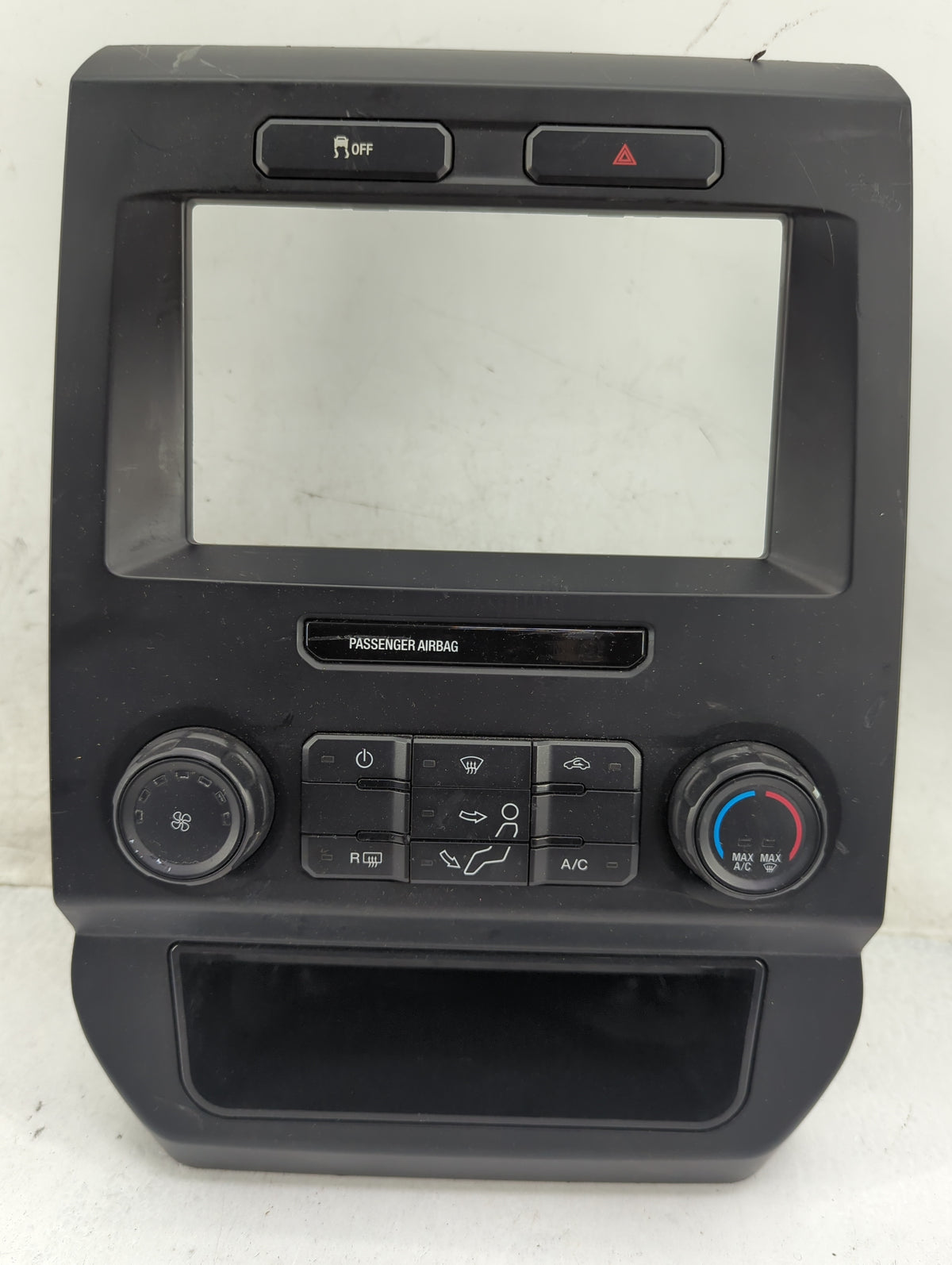 2020 Ford F-150 Ac Heater Climate Control - Oemusedautoparts1.com