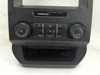 2020 Ford F-150 Climate Control Module Temperature AC/Heater Replacement Fits OEM Used Auto Parts - Oemusedautoparts1.com