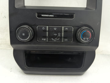 2020 Ford F-150 Climate Control Module Temperature AC/Heater Replacement Fits OEM Used Auto Parts