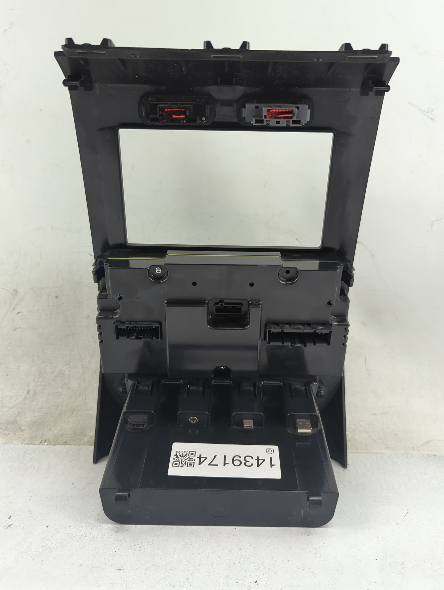 2020 Ford F-150 Climate Control Module Temperature AC/Heater Replacement Fits OEM Used Auto Parts - Oemusedautoparts1.com