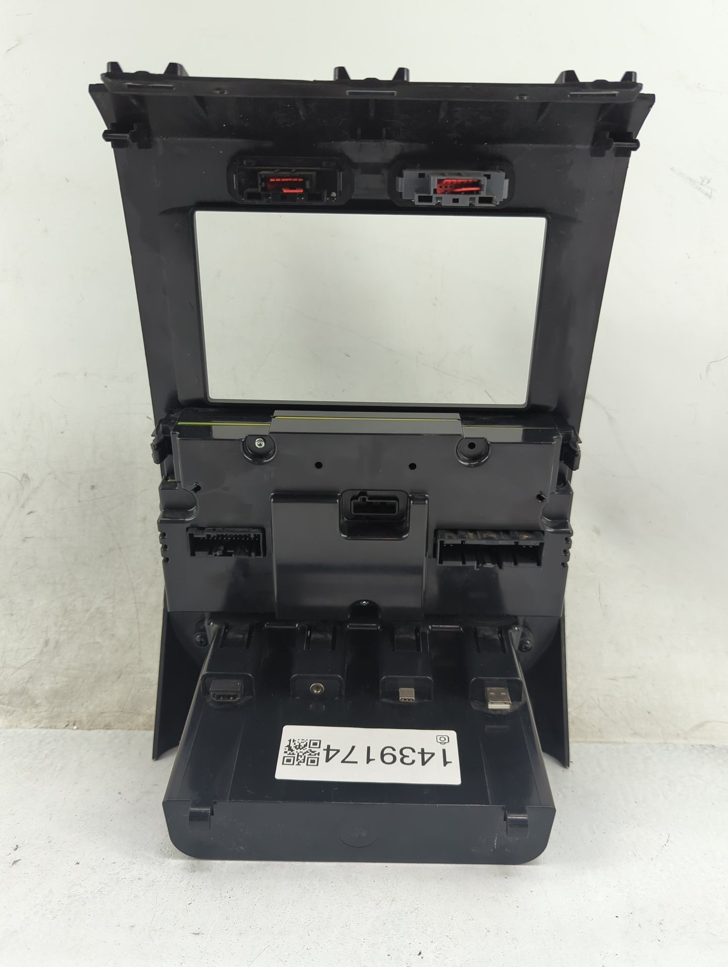 2020 Ford F-150 Climate Control Module Temperature AC/Heater Replacement Fits OEM Used Auto Parts - Oemusedautoparts1.com