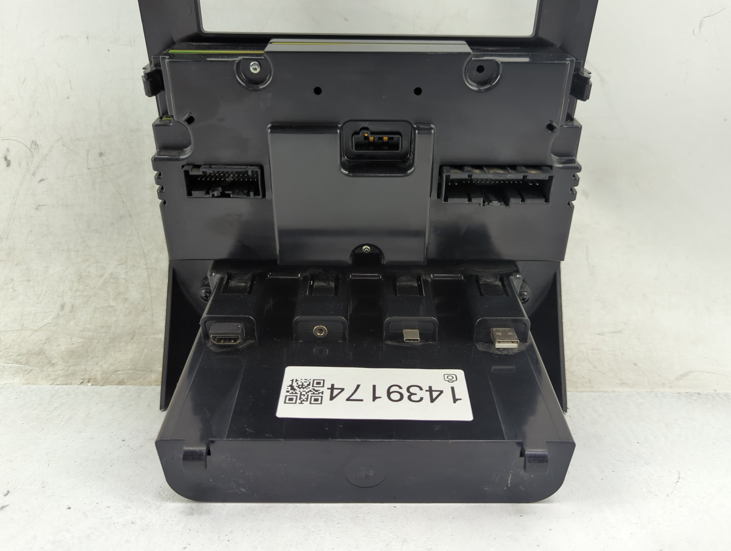 2020 Ford F-150 Climate Control Module Temperature AC/Heater Replacement Fits OEM Used Auto Parts - Oemusedautoparts1.com