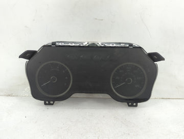 2020 Ford F-150 Instrument Cluster Speedometer Gauges P/N:LL3T-10849-BHB PLBHB02890D Fits OEM Used Auto Parts - Oemusedautop