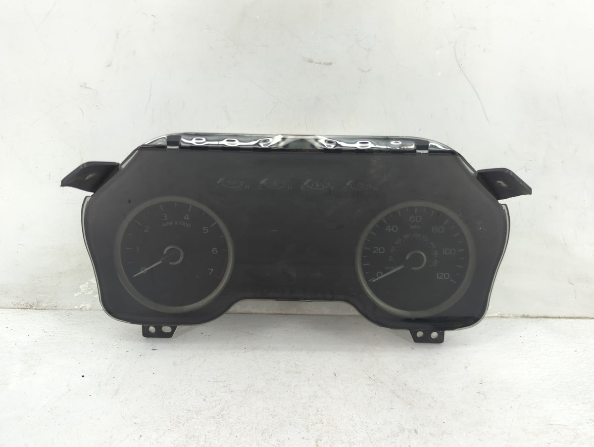 2020 Ford F-150 Instrument Cluster Speedometer Gauges P/N:P5522020 LL3T-10849-BHB, PLBHB02890D Miles: Fits OEM Used Auto Par