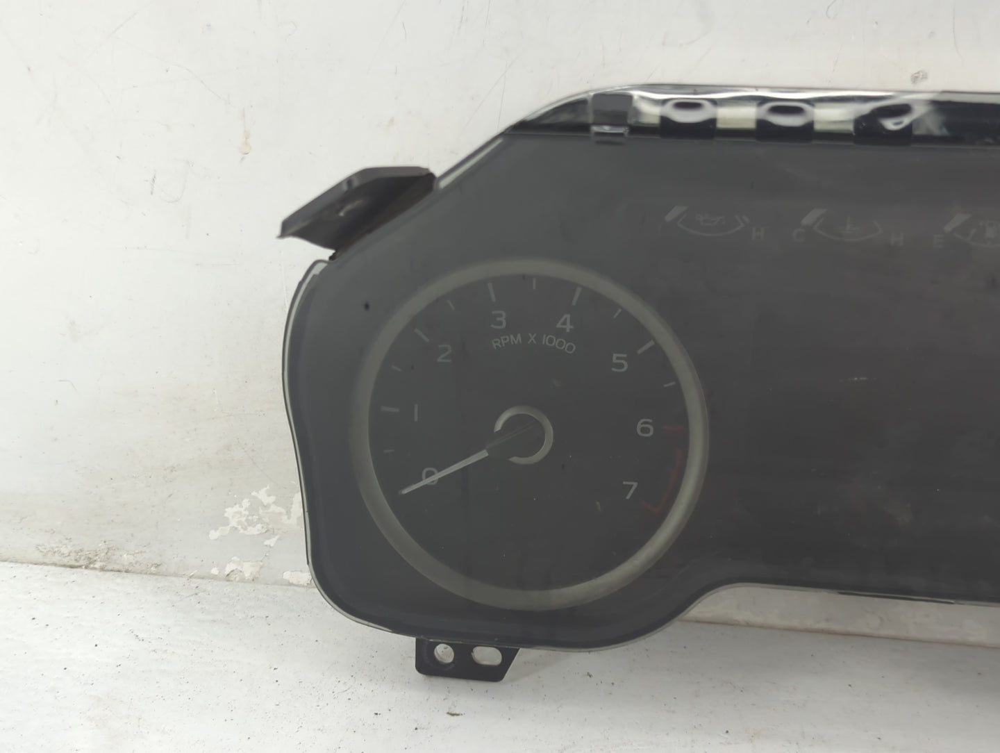 2020 Ford F-150 Instrument Cluster Speedometer Gauges P/N:LL3T-10849-BHB PLBHB02890D Fits OEM Used Auto Parts - Oemusedautop