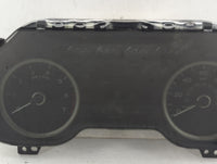 2020 Ford F-150 Instrument Cluster Speedometer Gauges P/N:LL3T-10849-BHB PLBHB02890D Fits OEM Used Auto Parts - Oemusedautop