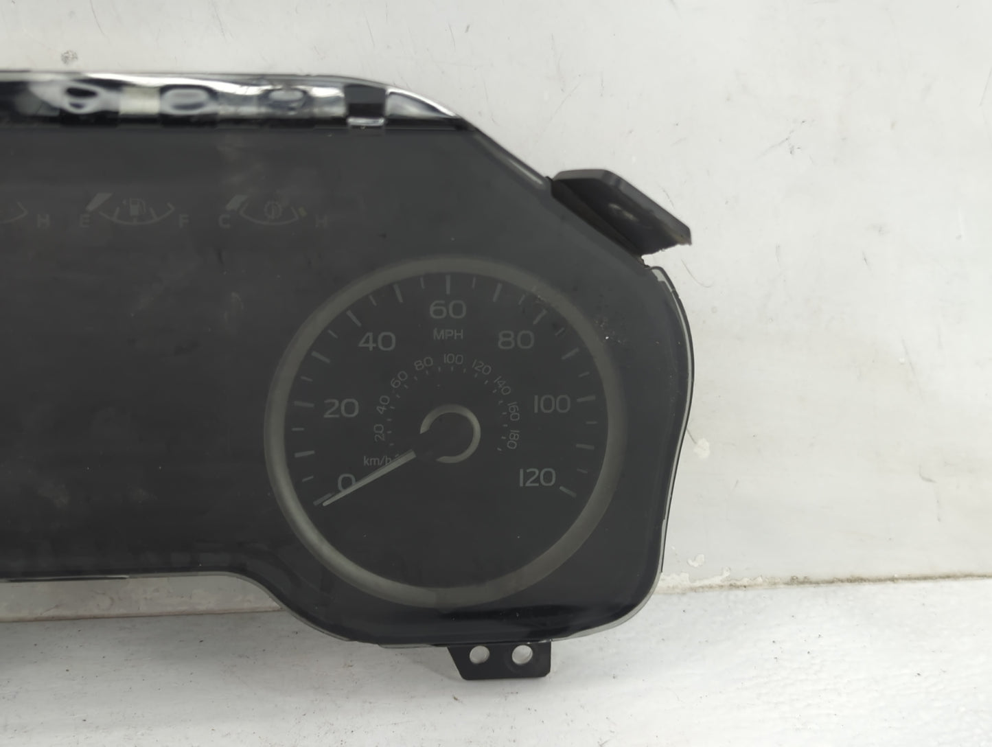 2020 Ford F-150 Instrument Cluster Speedometer Gauges P/N:LL3T-10849-BHB PLBHB02890D Fits OEM Used Auto Parts - Oemusedautop