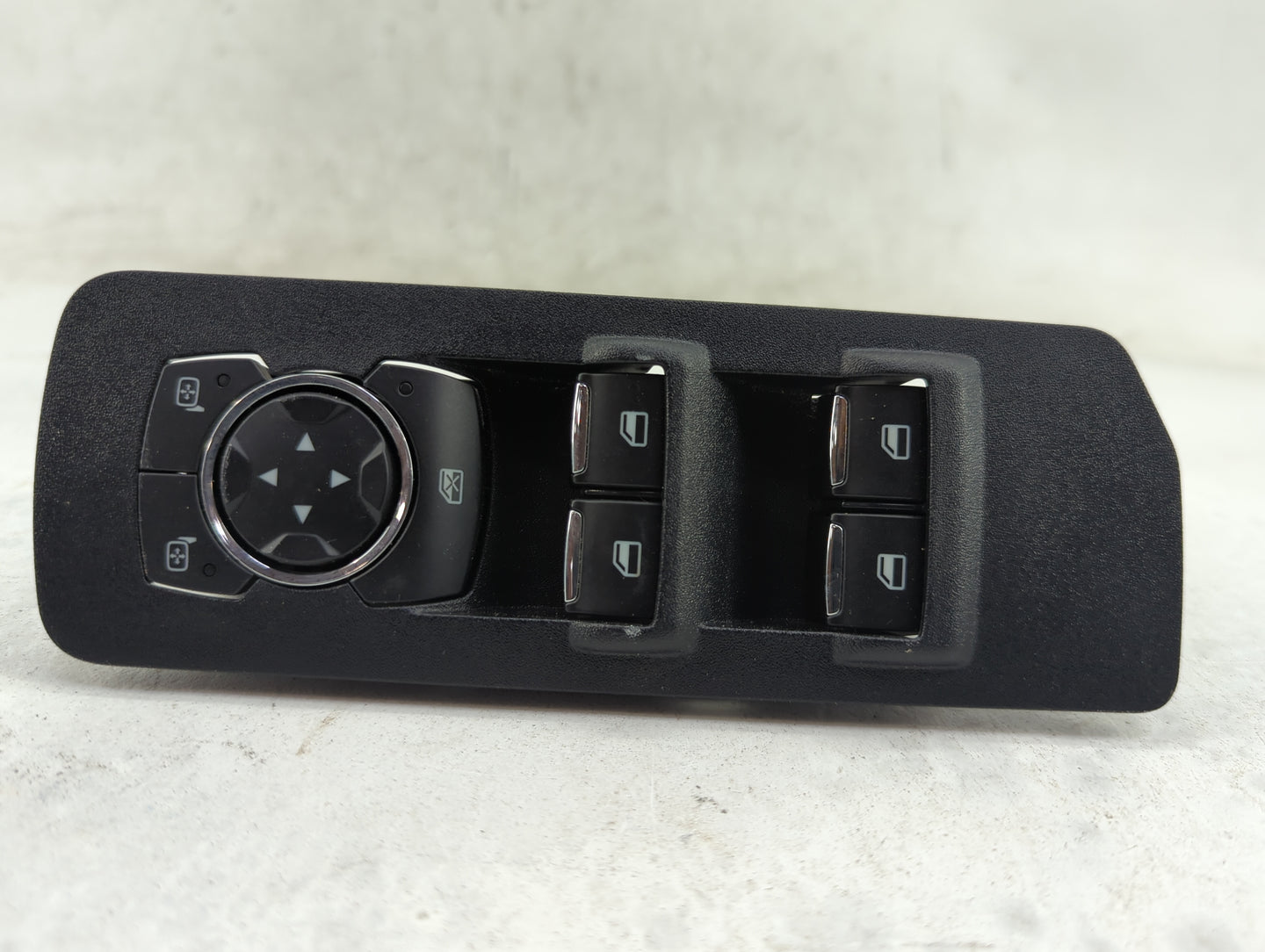2015-2020 Ford F-150 Master Power Window Switch Replacement Driver Side Left P/N:FL3T-14B133-BHW Fits OEM Used Auto Parts - 