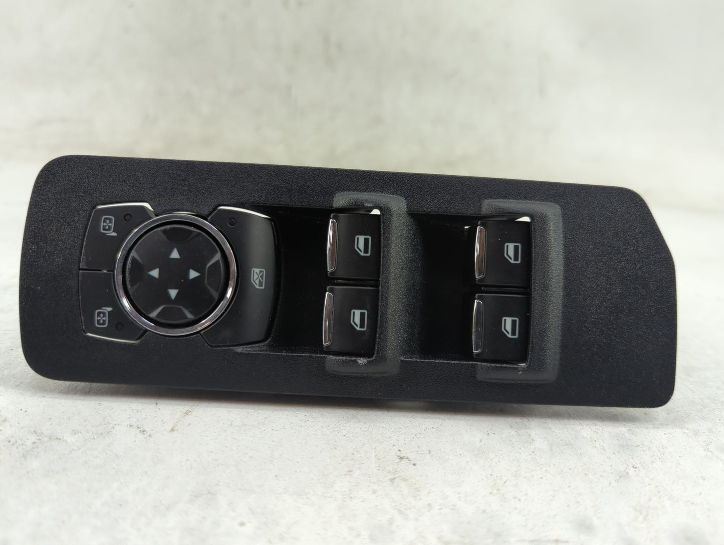 2015-2020 Ford F-150 Master Power Window Switch Replacement Driver Side Left P/N:FL3T-14B133-BHW Fits OEM Used Auto Parts - 