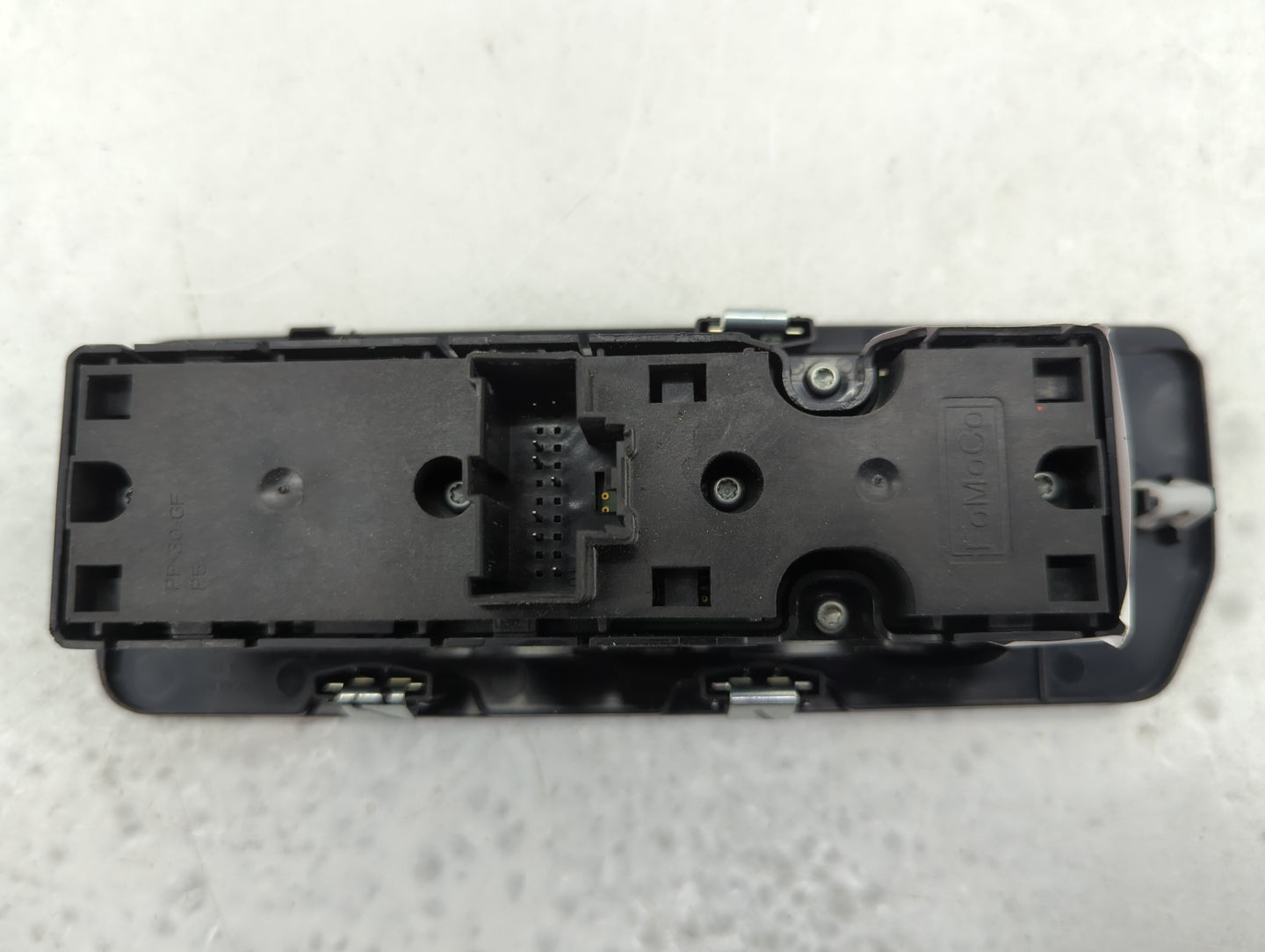 2015-2020 Ford F-150 Master Power Window Switch Replacement Driver Side Left P/N:FL3T-14B133-BHW Fits OEM Used Auto Parts - 