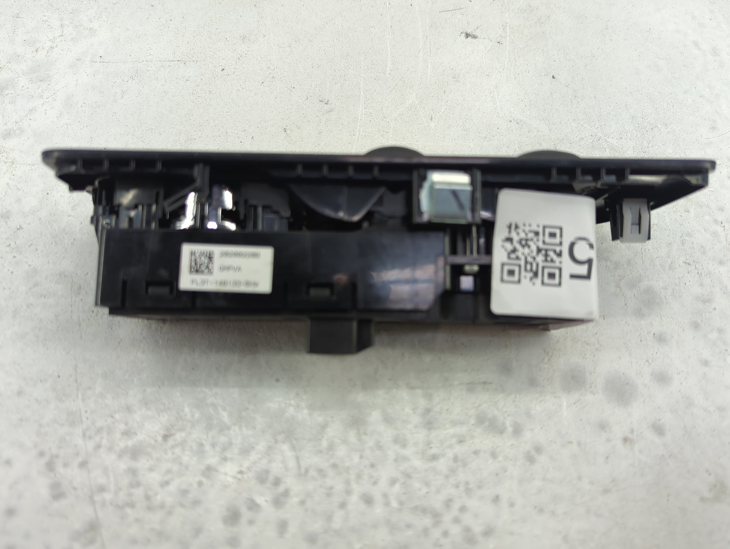 2015-2020 Ford F-150 Master Power Window Switch Replacement Driver Side Left P/N:FL3T-14B133-BHW Fits OEM Used Auto Parts - 