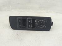 2015-2020 Ford F-150 Master Power Window Switch Replacement Driver Side Left P/N:FL3T-14B133-BHW Fits OEM Used Auto Parts - 