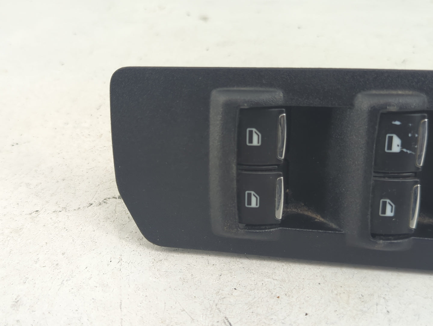 2015-2020 Ford F-150 Master Power Window Switch Replacement Driver Side Left P/N:FL3T-14B133-BHW Fits OEM Used Auto Parts - 