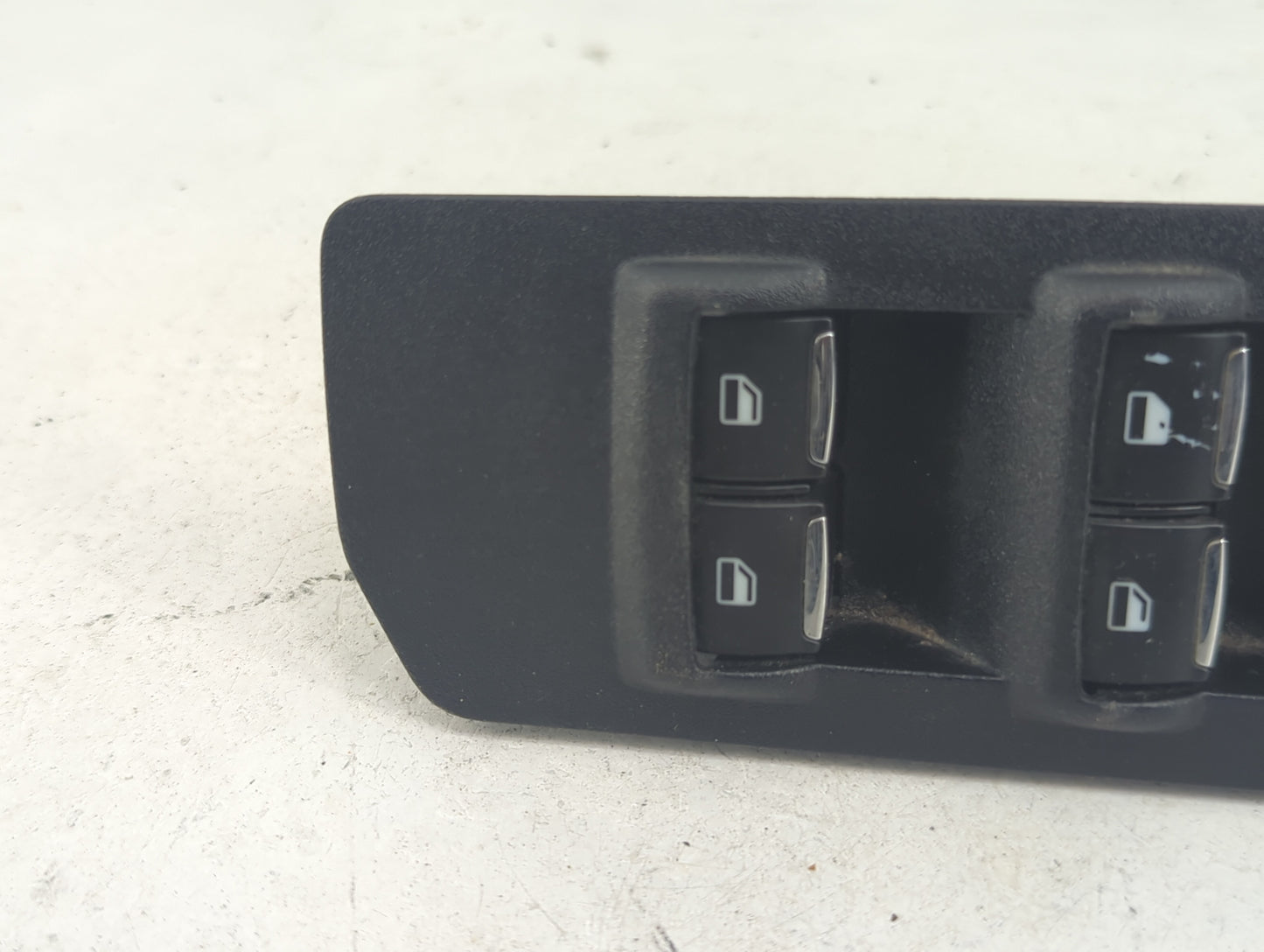 2015-2020 Ford F-150 Master Power Window Switch Replacement Driver Side Left P/N:FL3T-14B133-BHW Fits OEM Used Auto Parts - 