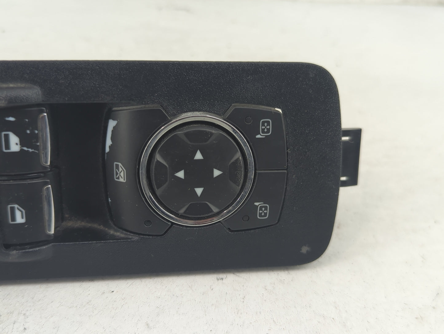 2015-2020 Ford F-150 Master Power Window Switch Replacement Driver Side Left P/N:FL3T-14B133-BHW Fits OEM Used Auto Parts - 