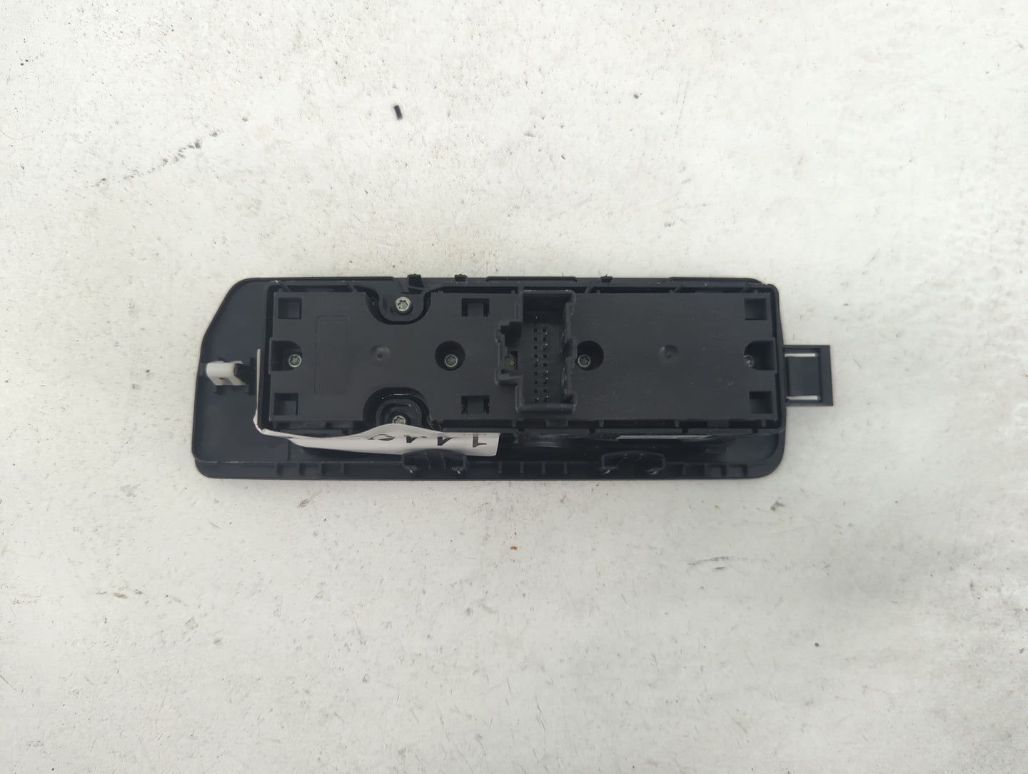 2015-2020 Ford F-150 Master Power Window Switch Replacement Driver Side Left P/N:FL3T-14B133-BHW Fits OEM Used Auto Parts - 