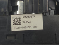 2015-2020 Ford F-150 Master Power Window Switch Replacement Driver Side Left P/N:FL3T-14B133-BHW Fits OEM Used Auto Parts - 