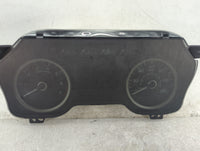 2020 Ford F-150 Instrument Cluster Speedometer Gauges P/N:JL3F-10890-CC Miles: Fits OEM Used Auto Parts - Oemusedautoparts1.