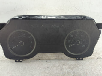 compare product 2020 Ford F-150 Instrument Cluster Speedometer Gauges P/N:JL3F-10890-CC Miles: Fits OEM Used Auto Parts