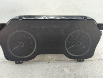 2020 Ford F-150 Instrument Cluster Speedometer Gauges P/N:JL3F-10890-CC Miles: Fits OEM Used Auto Parts - Oemusedautoparts1.