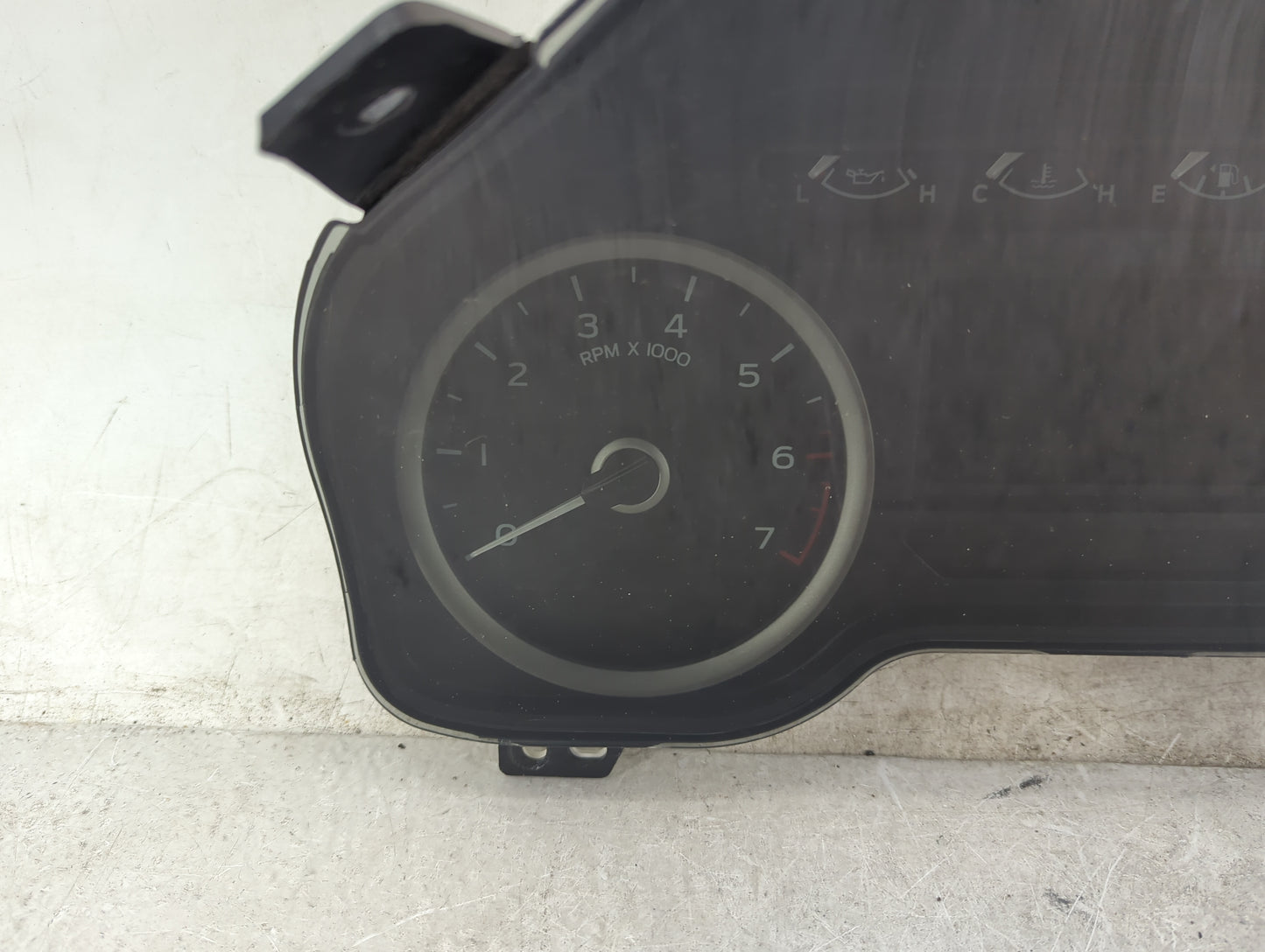 2020 Ford F-150 Instrument Cluster Speedometer Gauges P/N:JL3F-10890-CC Miles: Fits OEM Used Auto Parts - Oemusedautoparts1.