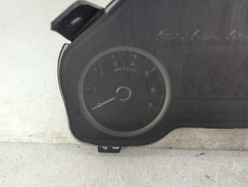 2020 Ford F-150 Instrument Cluster Speedometer Gauges P/N:JL3F-10890-CC Miles: Fits OEM Used Auto Parts