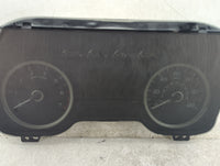 2020 Ford F-150 Instrument Cluster Speedometer Gauges P/N:JL3F-10890-CC Miles: Fits OEM Used Auto Parts - Oemusedautoparts1.