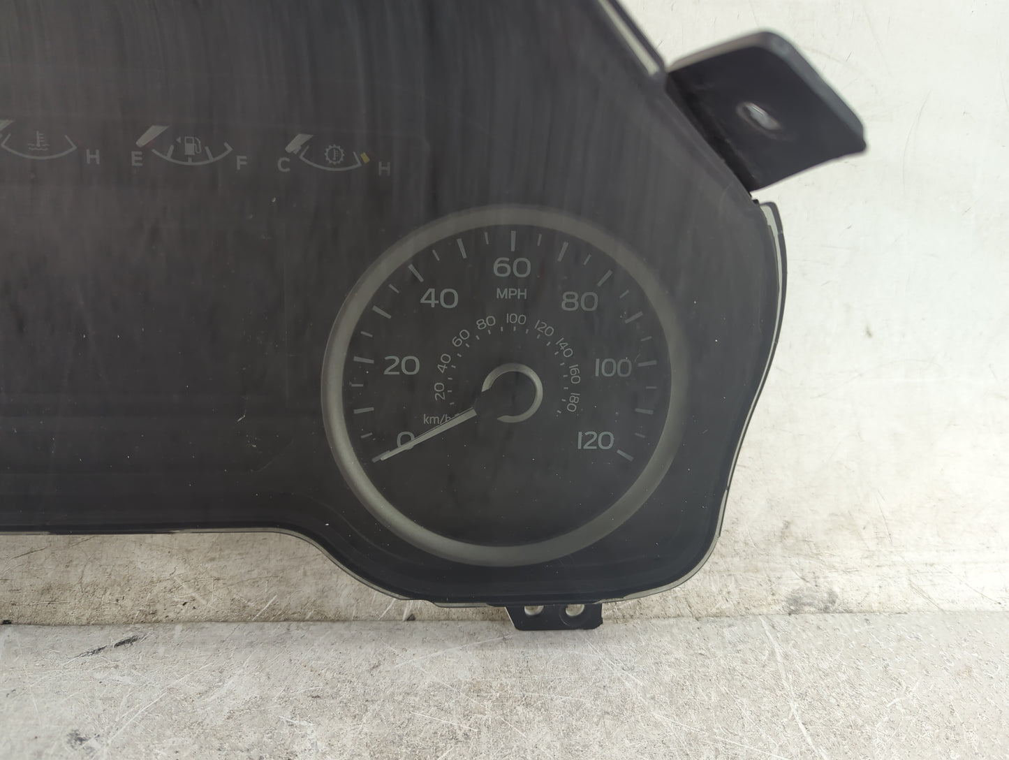 2020 Ford F-150 Instrument Cluster Speedometer Gauges P/N:JL3F-10890-CC Miles: Fits OEM Used Auto Parts - Oemusedautoparts1.