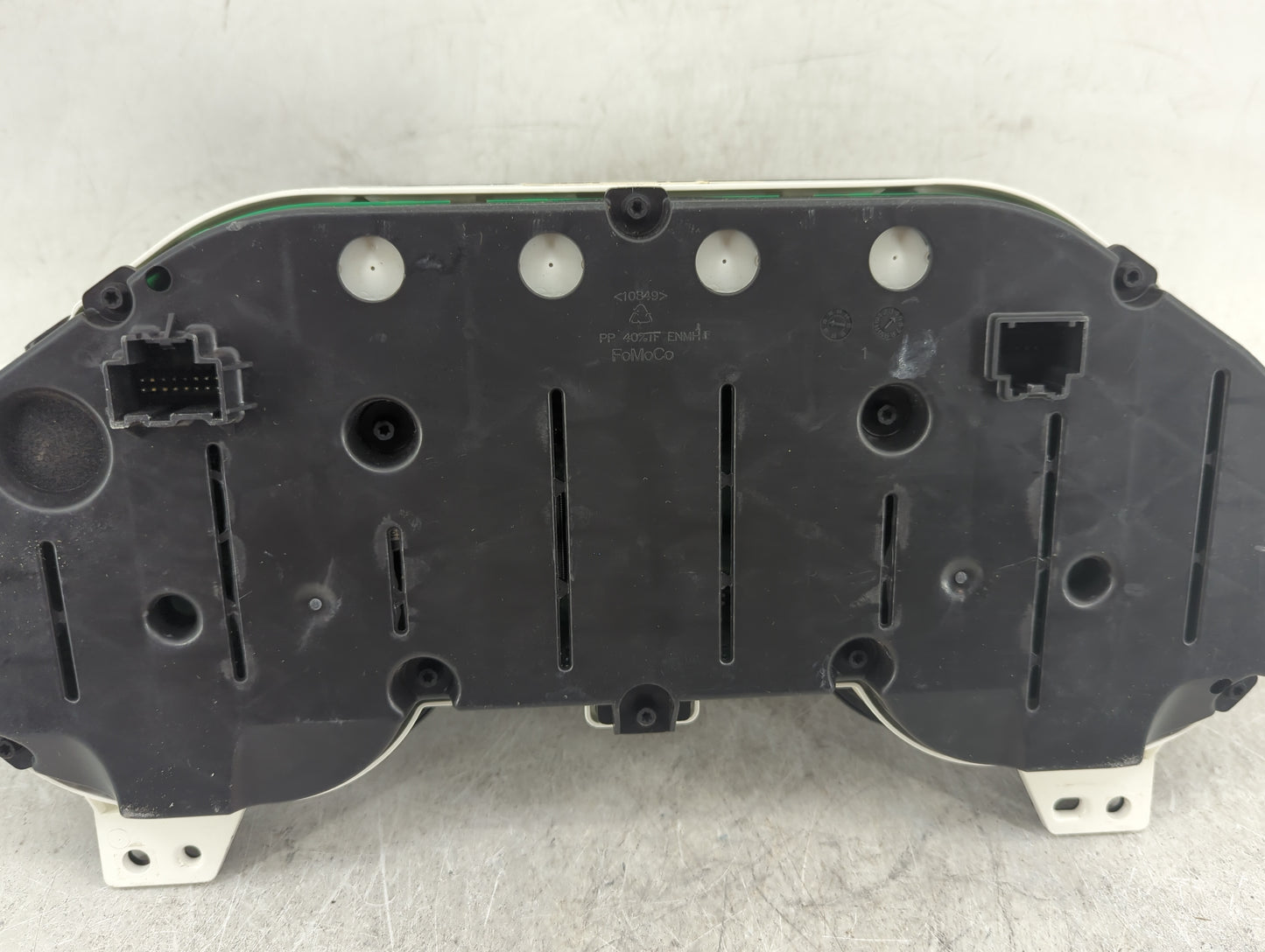 2020 Ford F-150 Instrument Cluster Speedometer Gauges P/N:JL3F-10890-CC Miles: Fits OEM Used Auto Parts - Oemusedautoparts1.