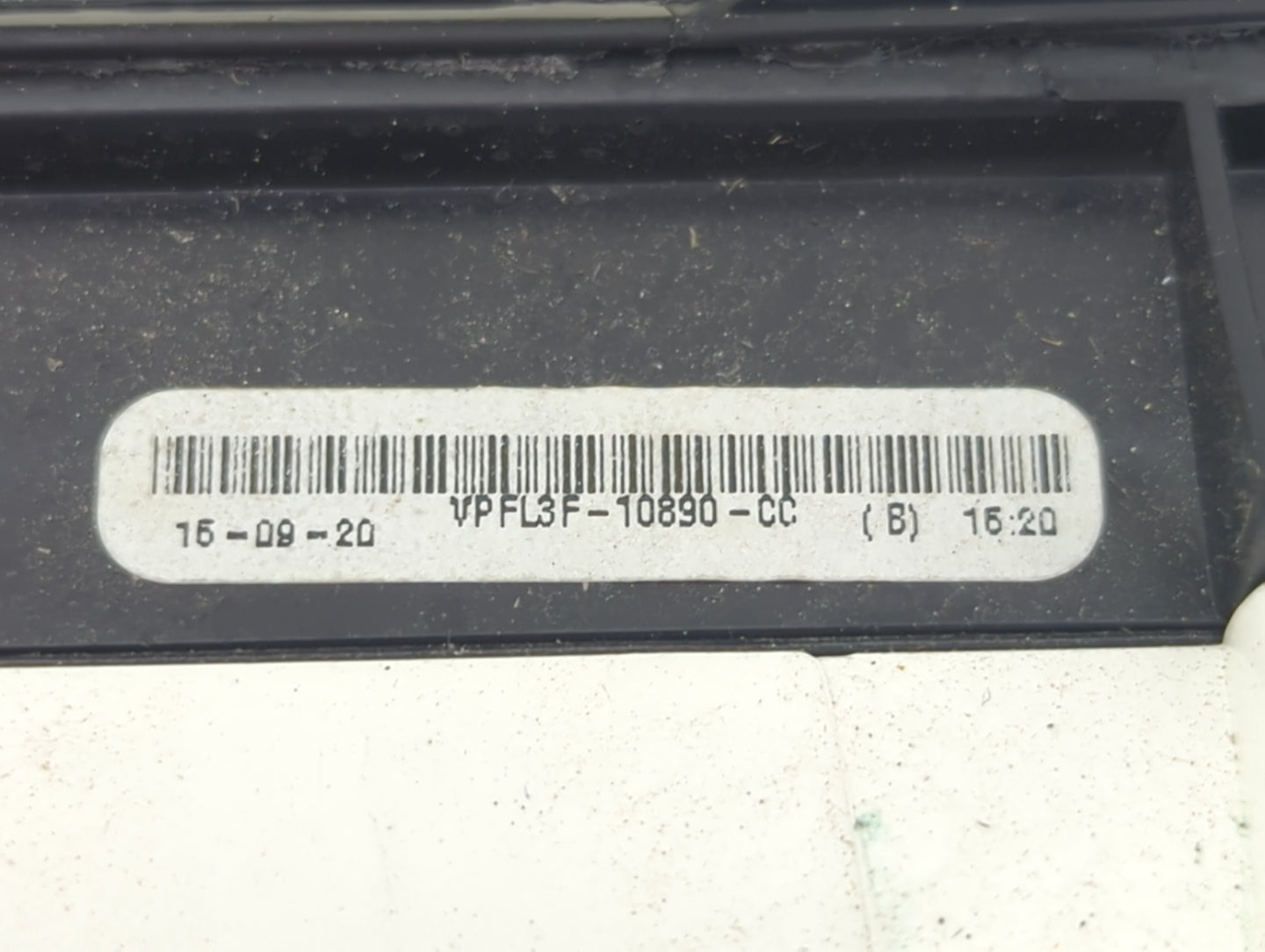 2020 Ford F-150 Instrument Cluster Speedometer Gauges P/N:JL3F-10890-CC Miles: Fits OEM Used Auto Parts - Oemusedautoparts1.