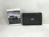 2020 Ford F-150 Owners Manual Book Guide P/N:LL3J19A321AB OEM Used Auto Parts - Oemusedautoparts1.com