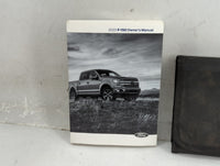 2020 Ford F-150 Owners Manual Book Guide P/N:LL3J19A321AB OEM Used Auto Parts - Oemusedautoparts1.com