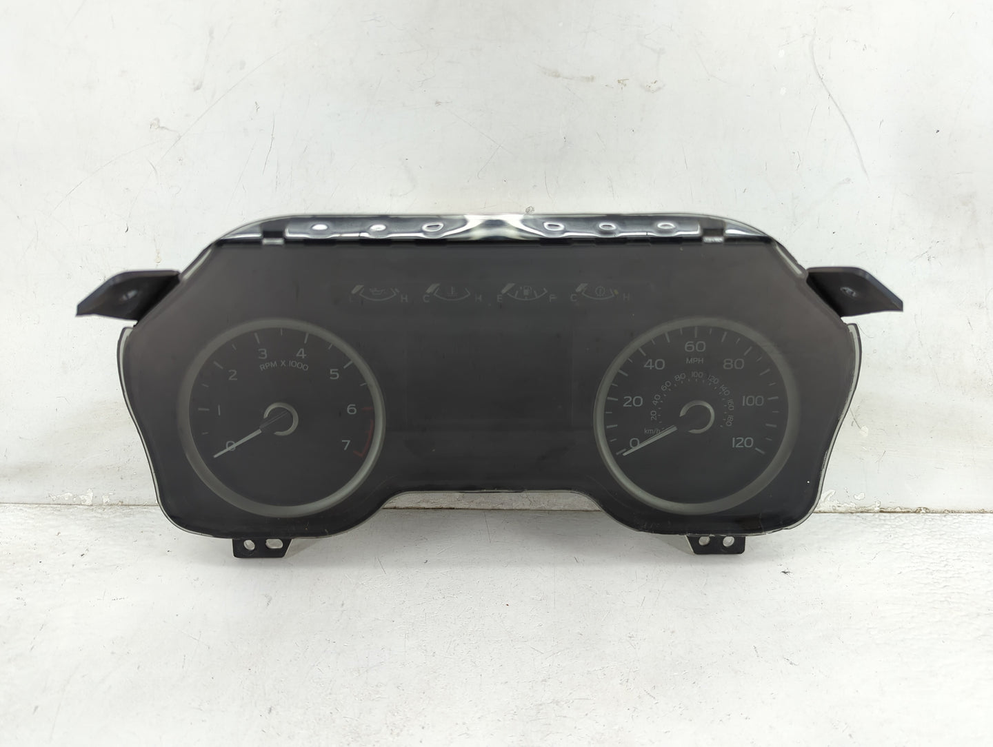 2020 Ford F-150 Instrument Cluster Speedometer Gauges P/N:KL3T-10849-BH0 P5522019, PKBHD65874C Miles: Fits OEM Used Auto Par