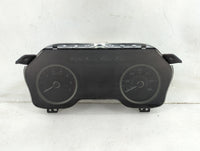 2020 Ford F-150 Instrument Cluster Speedometer Gauges P/N:KL3T-10849-BH0 P5522019, PKBHD65874C Miles: Fits OEM Used Auto Par