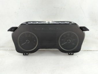 compare product 2020 Ford F-150 Instrument Cluster Speedometer Gauges P/N:KL3T-10849-BH0 P5522019, PKBHD65874C Miles: Fits OEM Used Auto Parts