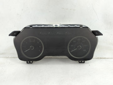2020 Ford F-150 Instrument Cluster Speedometer Gauges P/N:KL3T-10849-BH0 P5522019, PKBHD65874C Miles: Fits OEM Used Auto Par