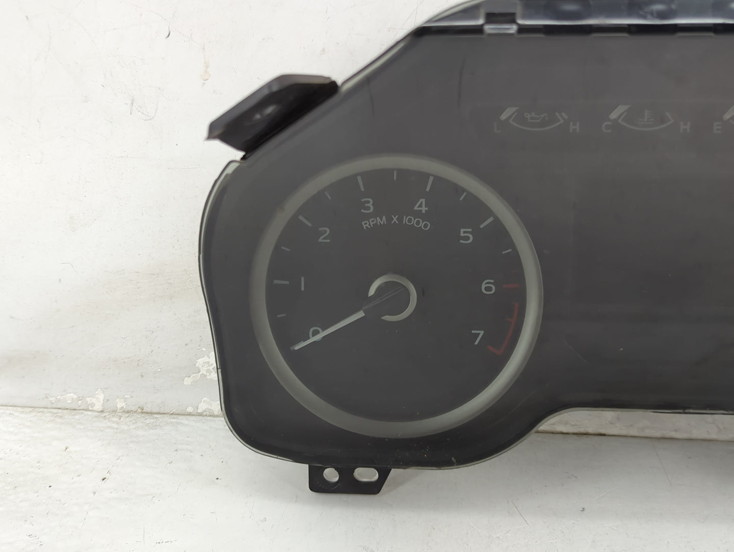 2020 Ford F-150 Instrument Cluster Speedometer Gauges P/N:KL3T-10849-BH0 P5522019, PKBHD65874C Miles: Fits OEM Used Auto Par