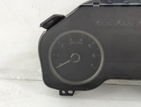 2020 Ford F-150 Instrument Cluster Speedometer Gauges P/N:KL3T-10849-BH0 P5522019, PKBHD65874C Miles: Fits OEM Used Auto Par