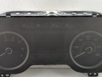 2020 Ford F-150 Instrument Cluster Speedometer Gauges P/N:KL3T-10849-BH0 P5522019, PKBHD65874C Miles: Fits OEM Used Auto Par