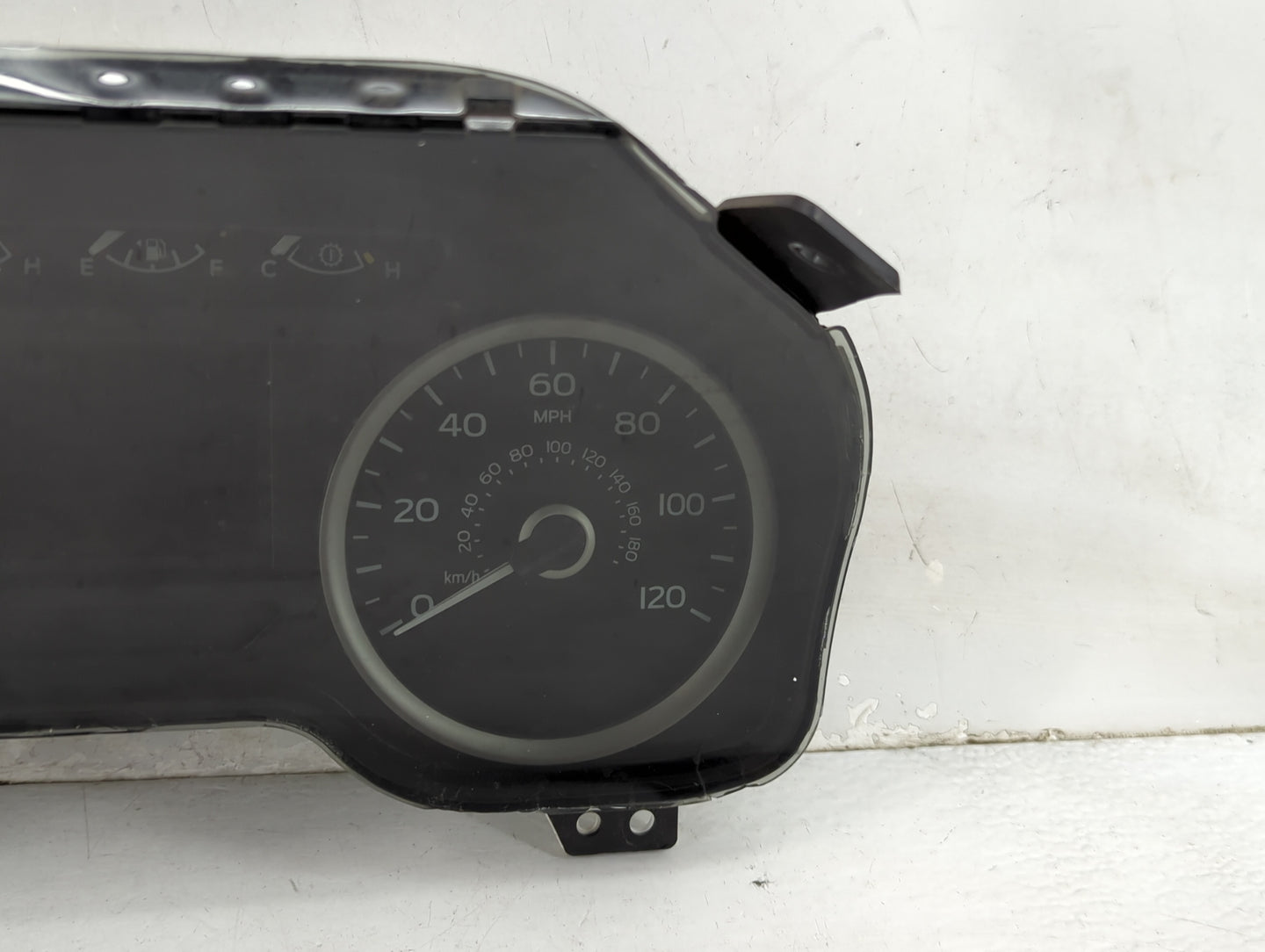 2020 Ford F-150 Instrument Cluster Speedometer Gauges P/N:KL3T-10849-BH0 P5522019, PKBHD65874C Miles: Fits OEM Used Auto Par