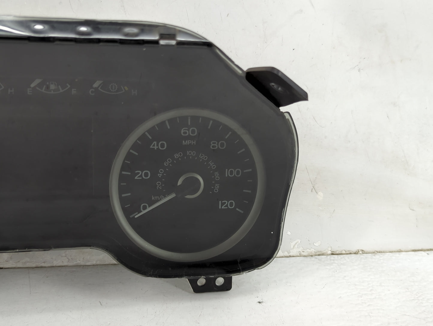 2020 Ford F-150 Instrument Cluster Speedometer Gauges P/N:KL3T-10849-BH0 P5522019, PKBHD65874C Miles: Fits OEM Used Auto Par